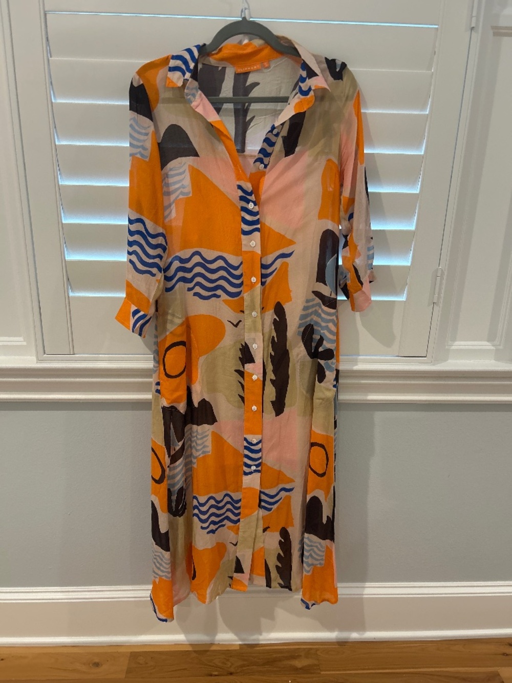 Oliphant Small Dress